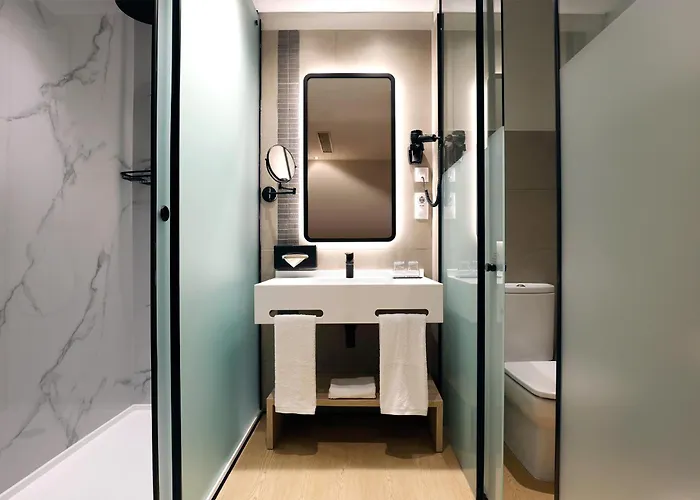 Hotel&Spa Villa Olimpica Suites